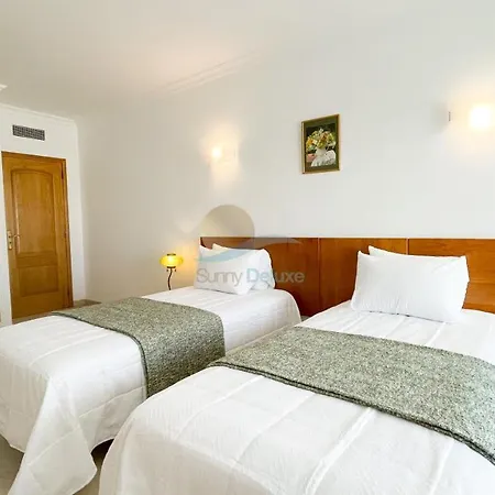 T2 Cb Praia Da Oura By Sunny Deluxe Apartment