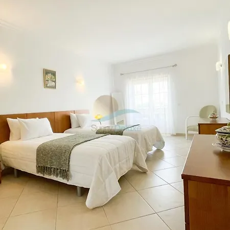Apartment T2 Cb Praia Da Oura By Sunny Deluxe *