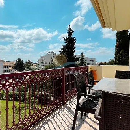T2 Cb Praia Da Oura By Sunny Deluxe Apartment